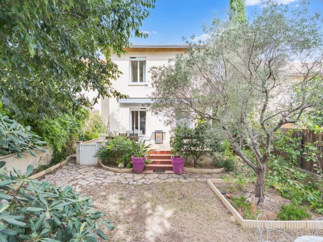 Maison vente à Marseille