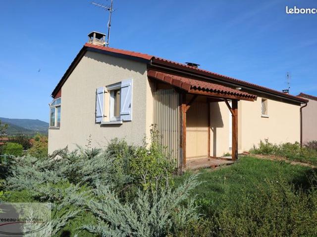 Maison vente à Mâcon, Charnay-lès-mâcon