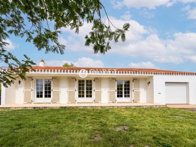 Maison vente à Les Sables-d'Olonne, Sallertaine