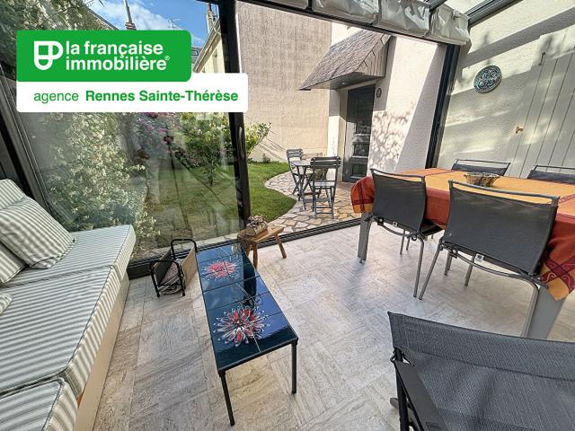 Maison vente à Rennes, Bretagne