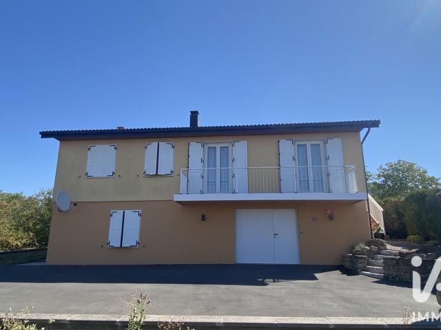 Maison vente à Metz, Orny
