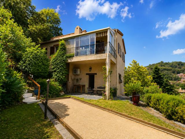 Maison vente à Grasse, Mandelieu-la-napoule