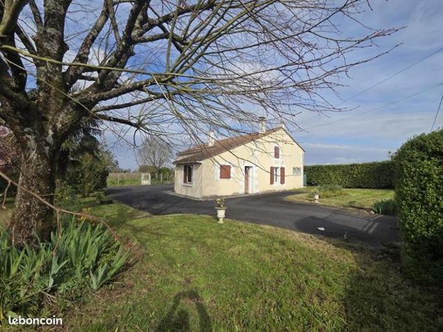 Maison vente à Cognac, Hiersac