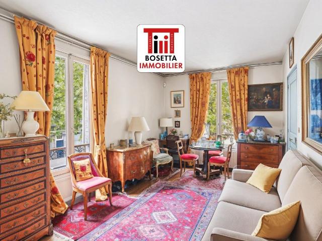 Maison vente à Paris, Île-de-France
