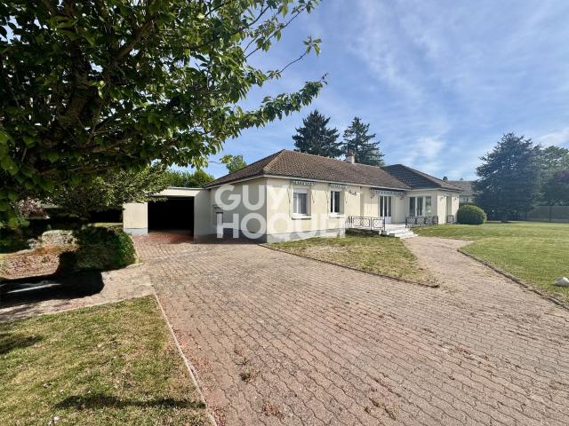 Maison vente à Pithiviers, Chilleurs-aux-bois