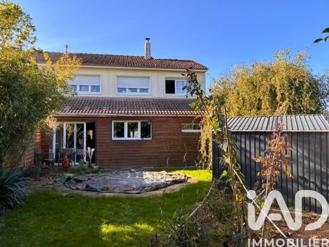 Maison vente à Alençon