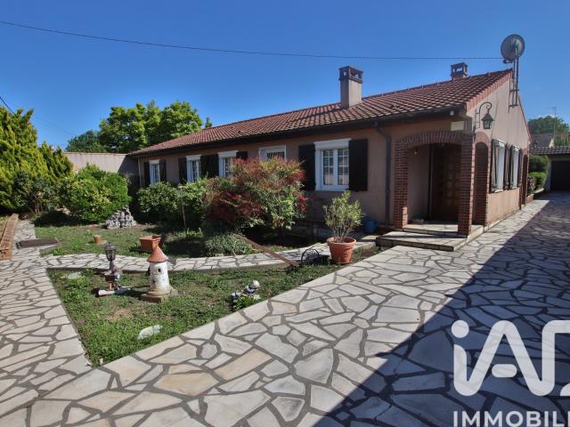 Maison vente à Provins, Cannes-ecluse