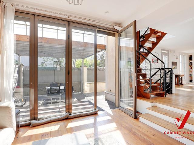Maison vente à Nanterre, Colombes