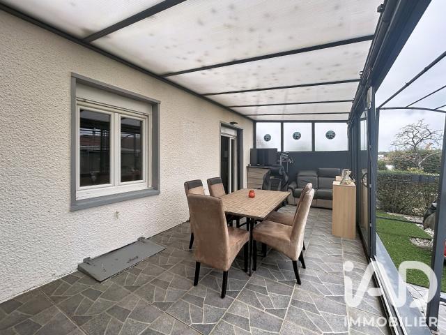 Maison vente à Thionville, Guénange