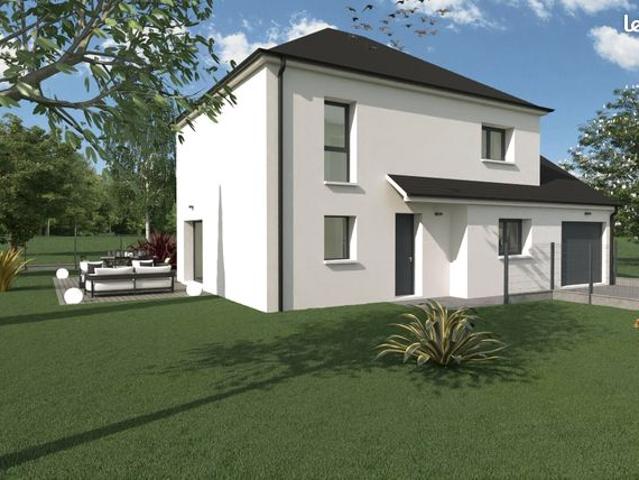 Maison vente à Maisons, Eure-et-Loir