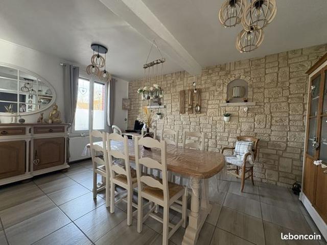 Maison vente à Abbeville, Bellancourt