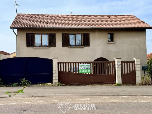 Maison vente à Metz, Sainte-marie-aux-chênes