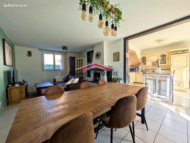 Maison vente à Pontoise, Jouy-le-moutier