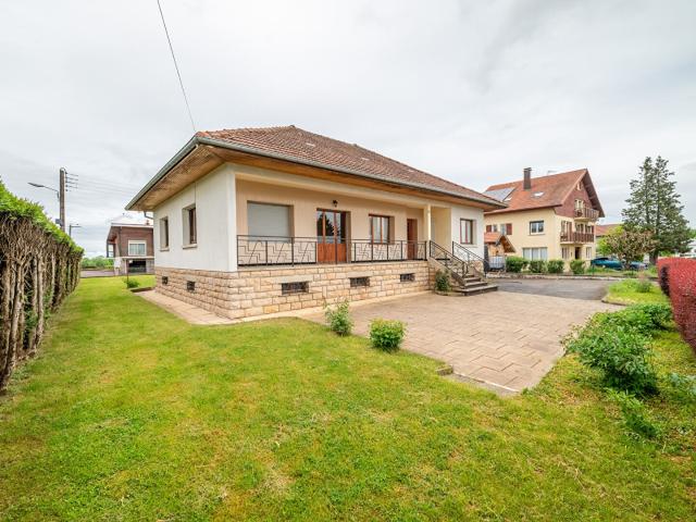 Maison vente à Pontarlier, Vercel-villedieu-le-camp