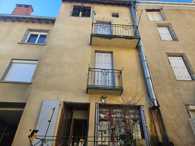 Maison vente à Yssingeaux