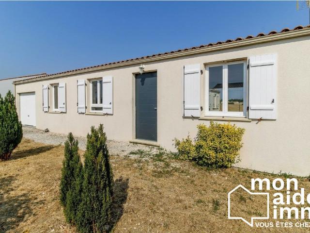 Maison vente à Chaumeau, Aigrefeuille-d'Aunis
