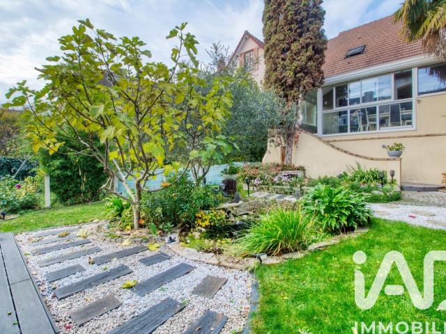Maison vente à Saint-Germain-en-Laye, Conflans-sainte-honorine