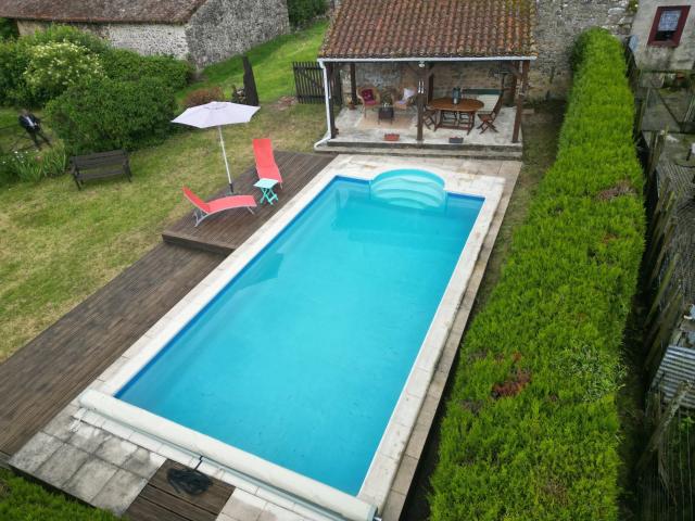 Maison vente à Bellac