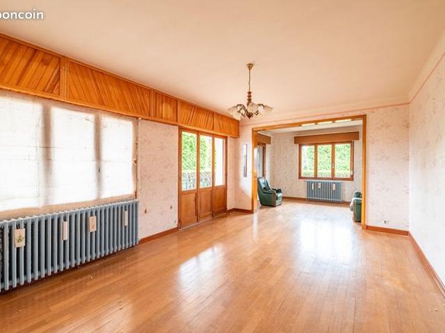Maison vente à Pontarlier, Vercel-villedieu-le-camp