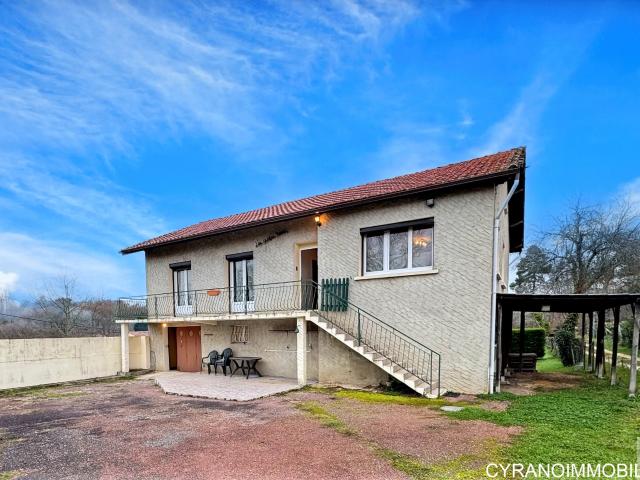 Maison vente à Bergerac, Mouleydier