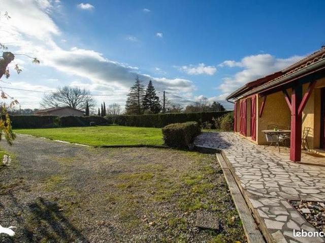 Maison vente à Langon, Cardan