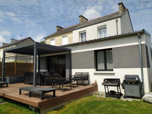 Maison vente à Segré, Sainte-gemmes-d'andigné