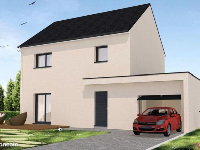 Maison vente à Rennes, Bretagne