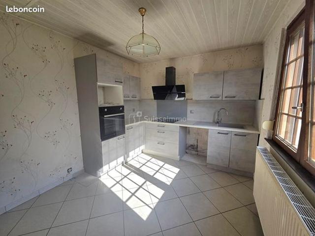 Maison vente à Montbéliard, Maîche