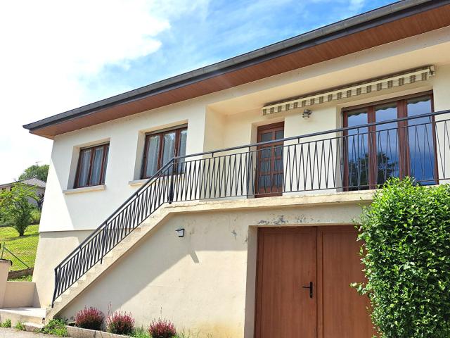 Maison vente à Besançon, Deluz