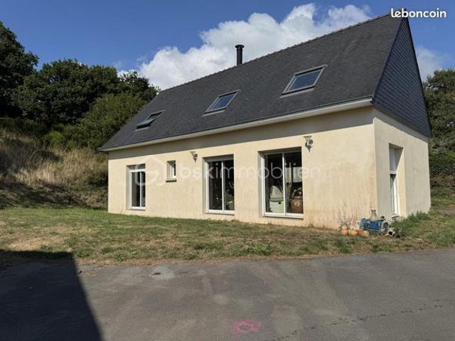 Maison vente à Châteaulin, Bretagne