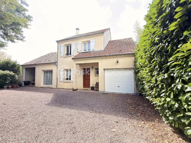 Maison vente à Senlis, Villers-saint-genest
