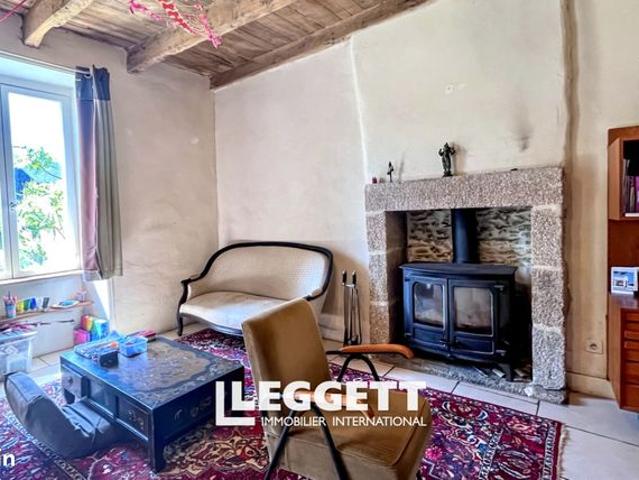 Maison vente à Dinan, Bretagne