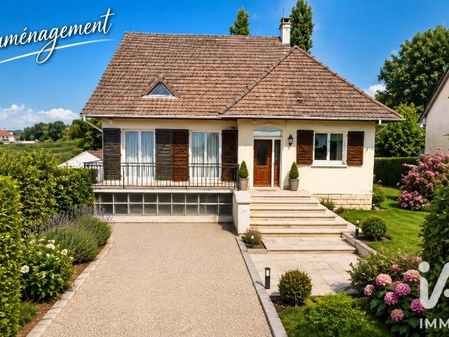 Maison vente à Meaux, Longperrier