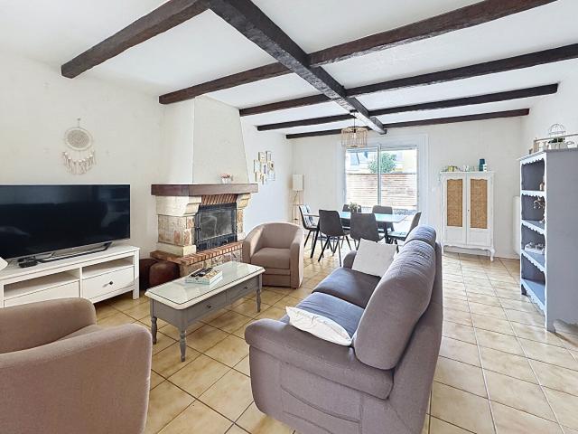 Maison vente à Croix Lambert, Saint-Brieuc