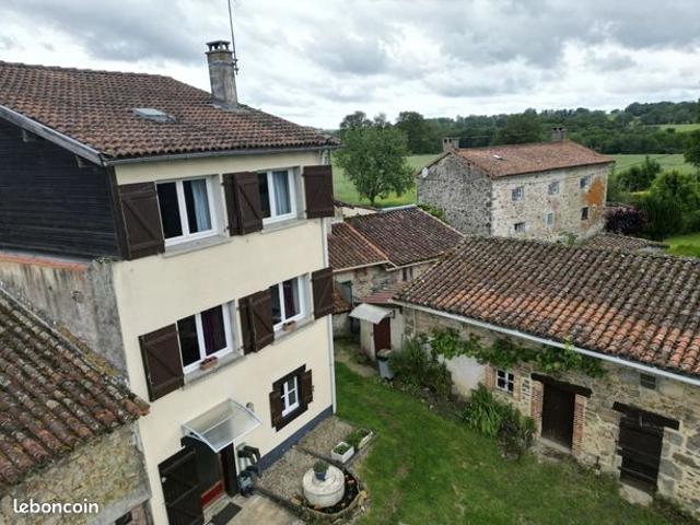 Maison vente à Bellac