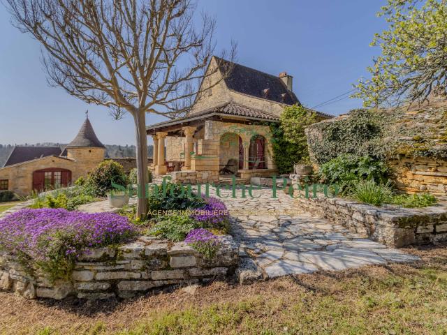 Maison vente à Sarlat-la-Canéda, Daglan