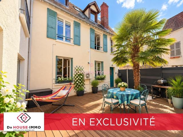 Maison vente à Centre-ville, Mantes-la-Jolie