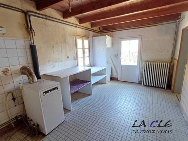 Maison vente à Saint-Hilaire-des-Loges, Vendée