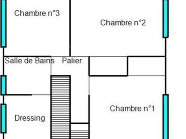 Maison vente à Boulogne-sur-Mer, Longfossé