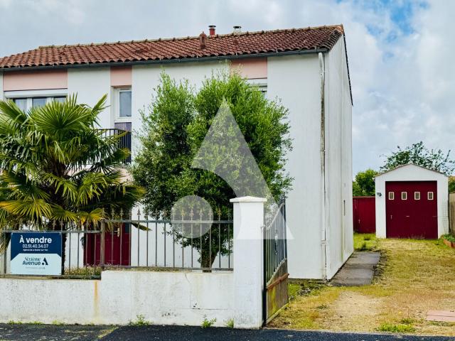 Maison vente à La Roche-sur-Yon, La Roche-sur-yon