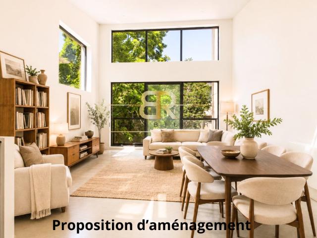 Maison vente à Bobigny, Vaux-montreuil