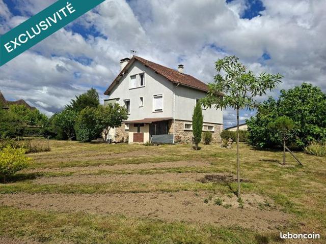 Maison vente à Villefranche-de-Rouergue, Lanuéjouls