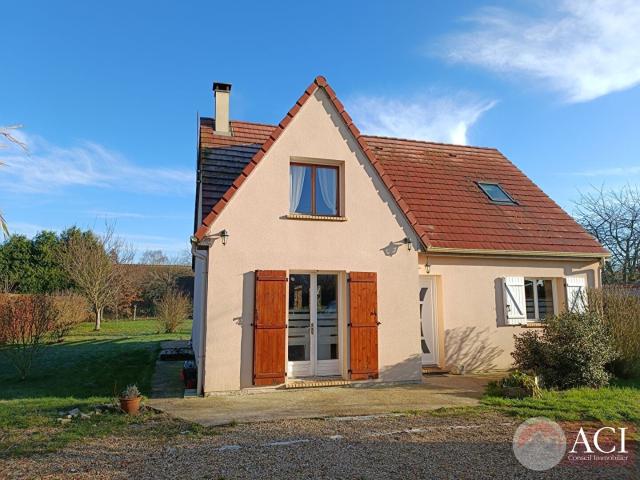 Maison vente à Forêt-la-Folie, Vexin-sur-Epte