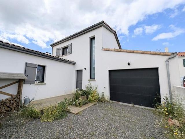 Maison vente à Les Sables-d'Olonne, Bretignolles-sur-mer