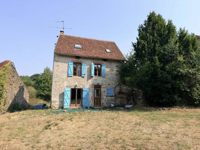 Maison vente à Bellac, Saint-léger-magnazeix