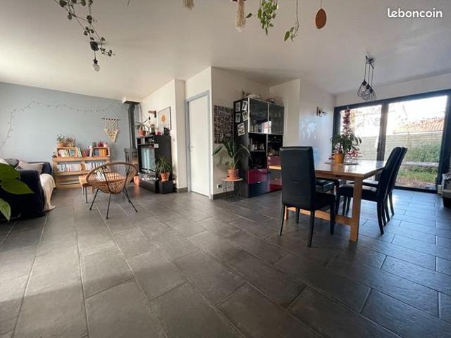 Maison vente à Nantes, La Chevrolière