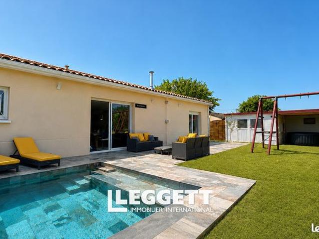 Maison vente à Libourne, Saint-sulpice-de-faleyrens