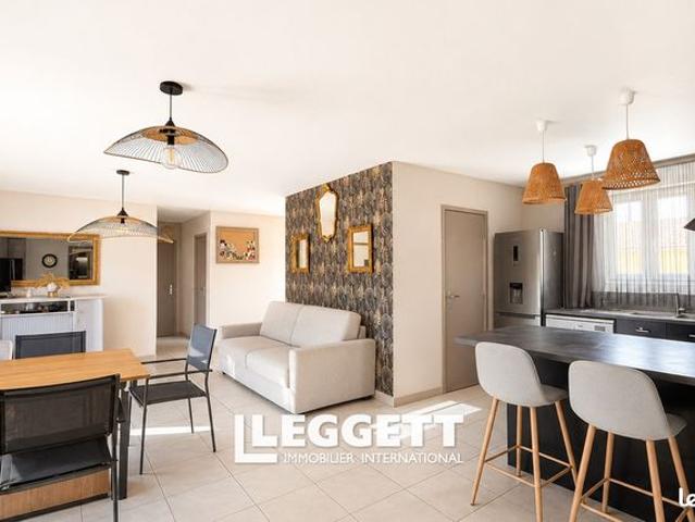 Maison vente à Libourne, Saint-sulpice-de-faleyrens