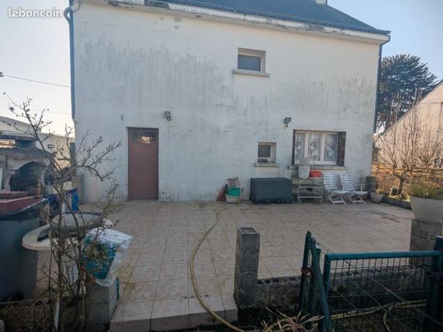 Maison vente à Pontivy, Bretagne