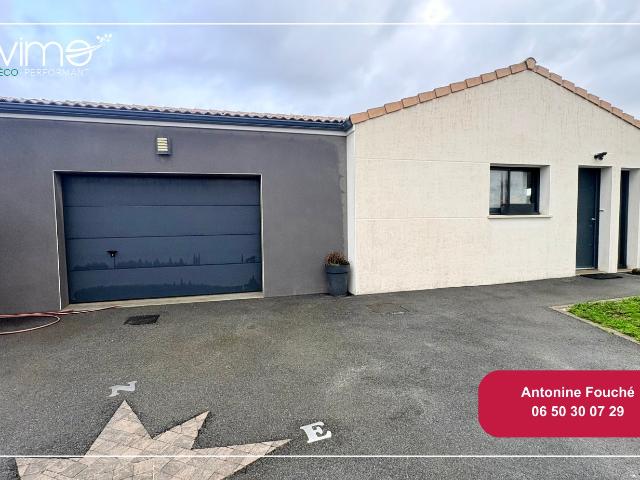 Maison vente à Saint-Nazaire, Saint-père-en-retz